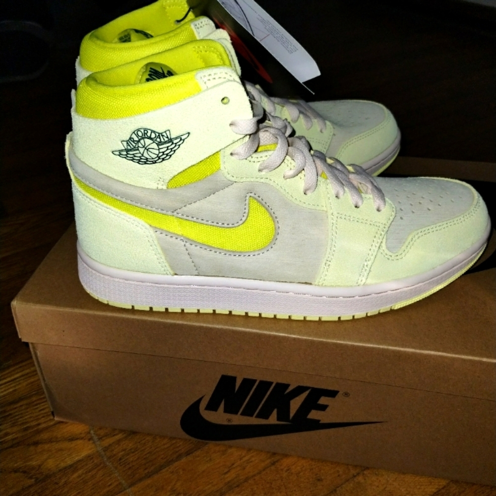 Womens Air Jordan 1 ZM AIR